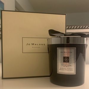 Jo Malone Velvet Rose & Oud Candle + free mini